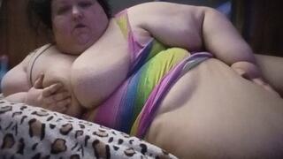 600 Pounds of Fat Rolls