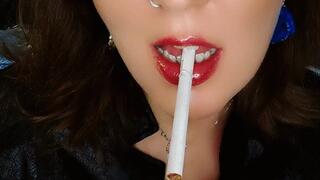 Full leather, toys and wetness