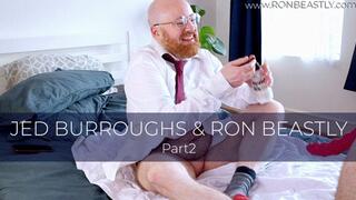 Trans Step Dad on Trans Step Lad with Jed Burroughs (part 2)