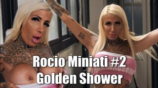 Rocio Miniati #2 - Golden Shower
