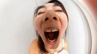 4K YIDE vore and trampling 360VR