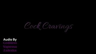 Cock Cravings Audio - Make Me Bi, Bisexual Encouragement, Cock sucking encouragement, submissive training, sexy voice, erotic audio, audio only by Goddess Vanessa Zaleska