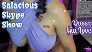 Salacious Skype Show (WMV 1080P)