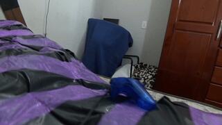BRUNETTE GODDESS FARTING AND PLAY GAME PART 1 By BIANCA CAROL AND DANIEL SANTIAGO CAM BY DANI FULL HD