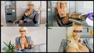 The Phantom Tickler VI - Tickling Clip - Windows -Hi Resolution