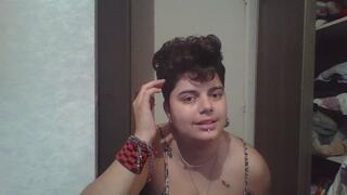 freeze in my teen room