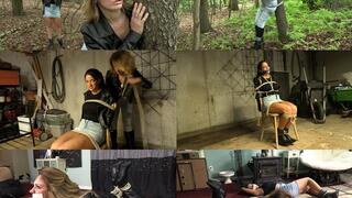 Alba & Jasmine - Two Birds With One Stone - MP4 4k (3840x2160)