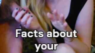 Real Talk with MsThrope: Eunuch comparison to your PROSTATE