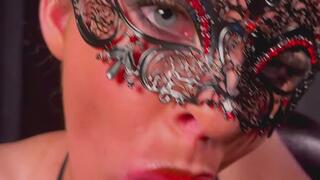 Swollen and Suffering: Brutal Blowjob Torment