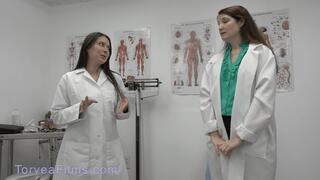 Nurse Training Bliss Dulce Part 1 720hd