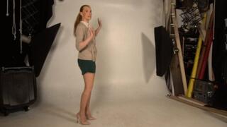 Areil Anderssen working late