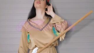 Pocahondas Farting -> Halloween vid