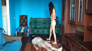 FM session #114 Milking