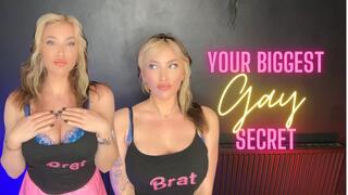 Your Biggest [Gay] Secret