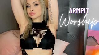 Armpit Worship (Beta Safe Censored Loser Porn) 480WMV