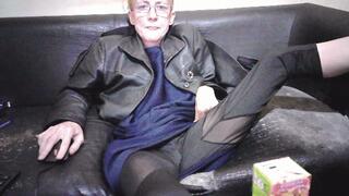 black and blue sexygeny