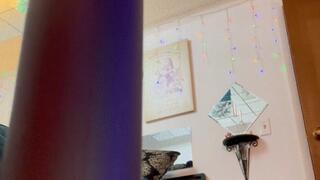 Giantess Girlfriend Likes it Rough