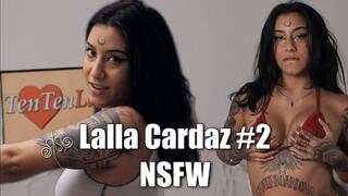 Lalla Cardaz #2 - NSFW
