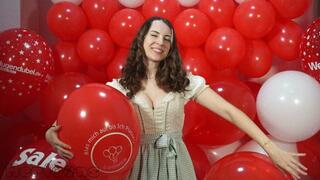 Saskia - Austrian National Day b2ps