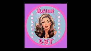 Asian Goddess Cat Bratty DOM JOI