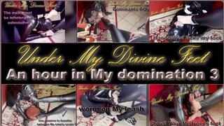 An hour in My domination 3 (special price)