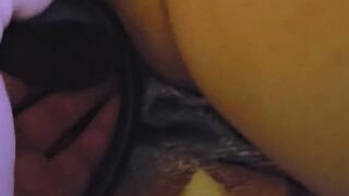 inflatable plug pull