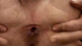 Massive vegetables gaping cute ass