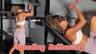 100 Hits of Pleasure: Episode 3 Speedbag Ballbusting