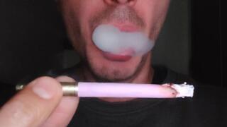 Smoking Sobranie violet 100's IYF dark 311024 SLOW