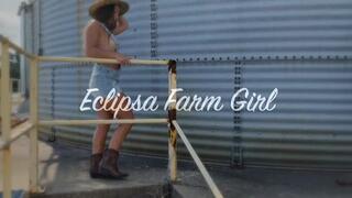 Eclipse the Cowgirl Rubs one off