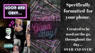 Goon and Obey: Your Trance of Submission with Goddess Jessica Jade!