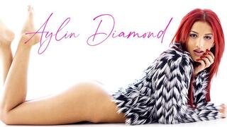 Aylin Diamond Solo Masturbation