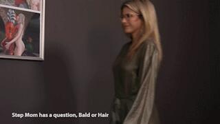 Cory Chase - Summer Games - Step Mom Has a Question Bald or Hairy (HD-720p)