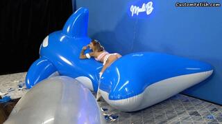 Madi Destroys Blue Whale, Pops MOAB CAM 2 HD (1920x1080)