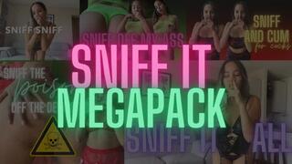 SNIFF IT MEGAPACK