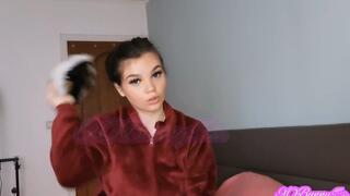 Silent psycho rabbit farts ??? All monsters are humans, just like Scooby Doo taught us ???