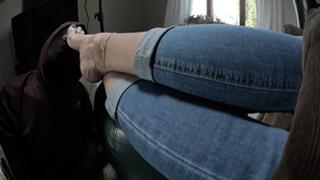 Always Getting My Feet Worshipped, 1st