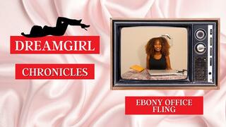 Dreamgirl Chronicles: Ebony Office Fling