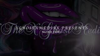 (MASKED MILF) MONA JAWS DEBUT SCENE PART 1