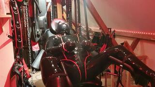 Sunday Rubber Drone Fucking
