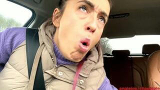 Choking cough, phlegm from throat & nose