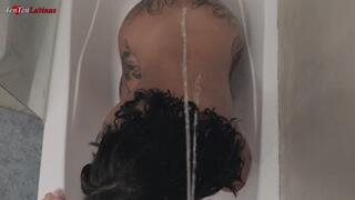 Lalla Cardaz #3 - Golden Shower