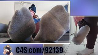 HANES PART 3: YOUR FORK - Itchy Socks Custom