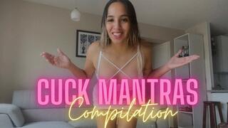 CUCK MANTAS COMPILATION