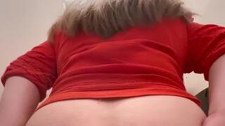 Another busy public restroom