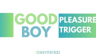 GOOD BOY Pleasure Trigger (MP3)