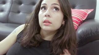 Smoking Close Face 120's Model Julianna 079 (Mp4 1920X1080)