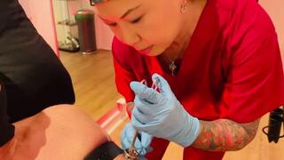 Patient R's Sexual Health Screening