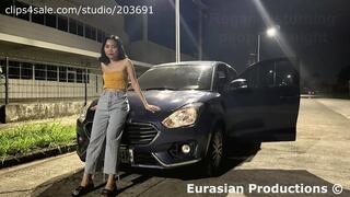 190 - Regan disturbing people at night