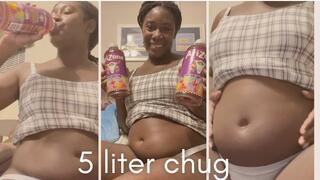 5 liter chug